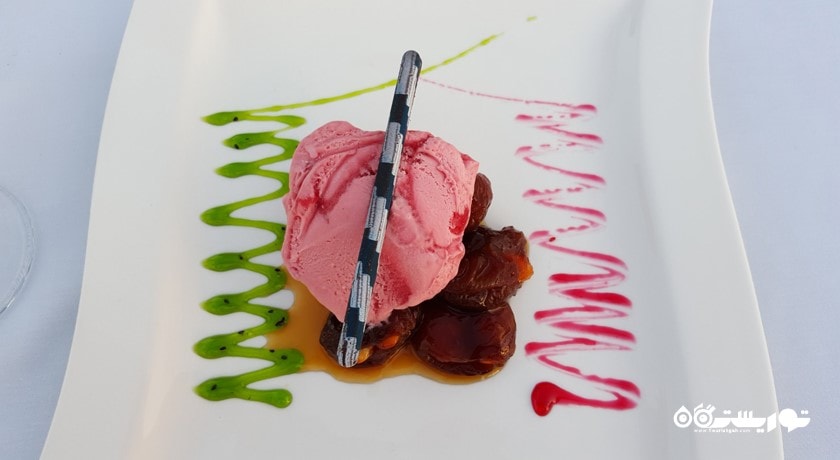 رستوران رستوران نی زاده شهر استانبول 