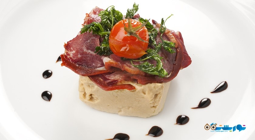 رستوران رستوران نی زاده شهر استانبول 