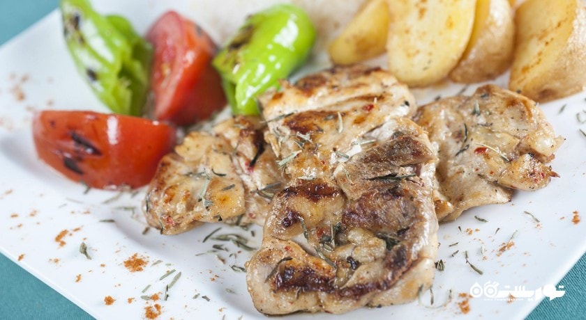 رستوران کافه و رستوران آنتی اوکلند شهر استانبول 