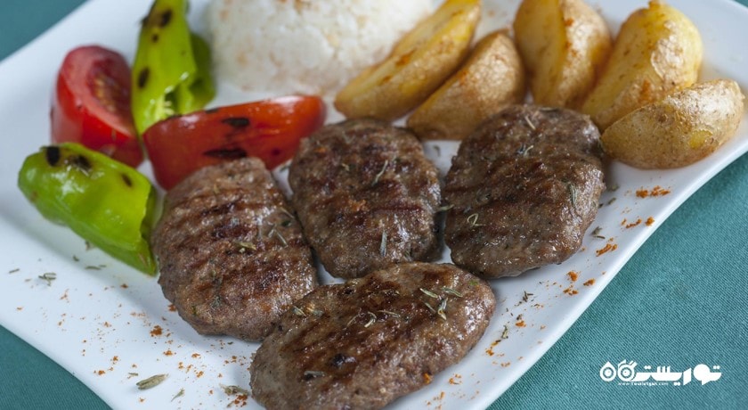 رستوران کافه و رستوران آنتی اوکلند شهر استانبول 