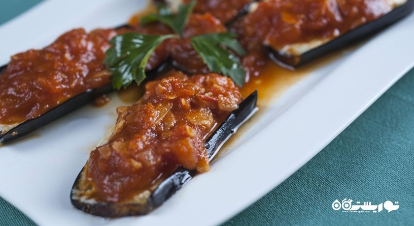 رستوران کافه و رستوران آنتی اوکلند شهر استانبول 