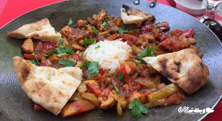 رستوران رستوران وای نات شهر استانبول 