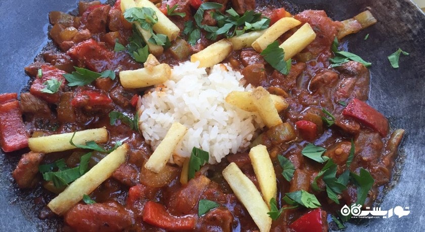 رستوران وای نات -  شهر استانبول