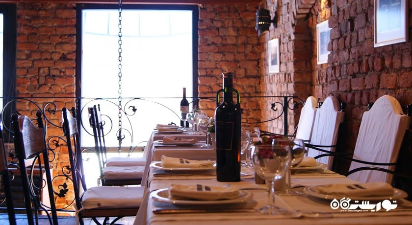 رستوران کافه و رستوران آلبورا کاتیسما شهر استانبول 