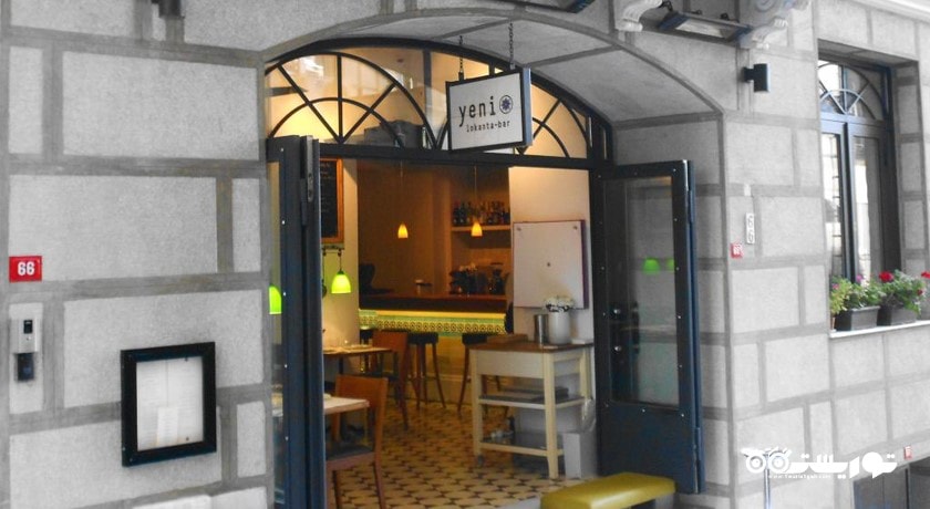 رستوران رستوران ینی لوکانتا شهر استانبول 