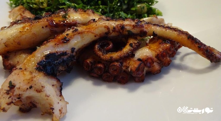 رستوران رستوران ینی لوکانتا شهر استانبول 