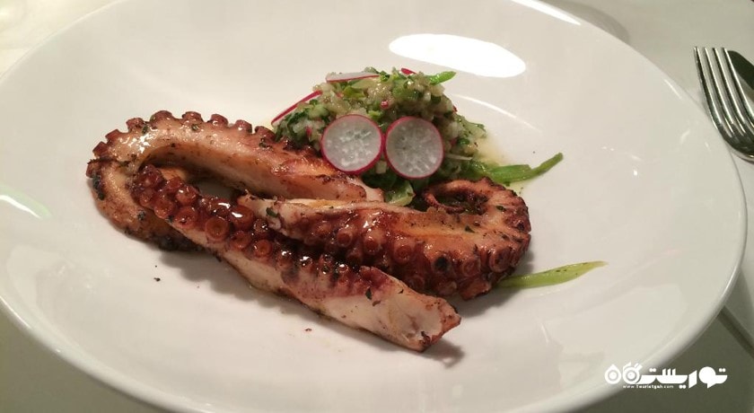 رستوران رستوران ینی لوکانتا شهر استانبول 