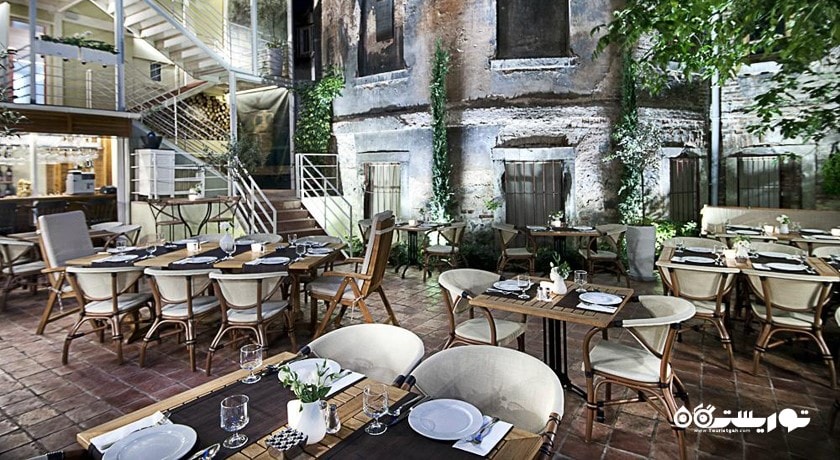 رستوران رستوران پیمانه اوجاکباسی شهر استانبول 