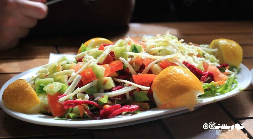 رستوران رستوران پیمانه اوجاکباسی شهر استانبول 