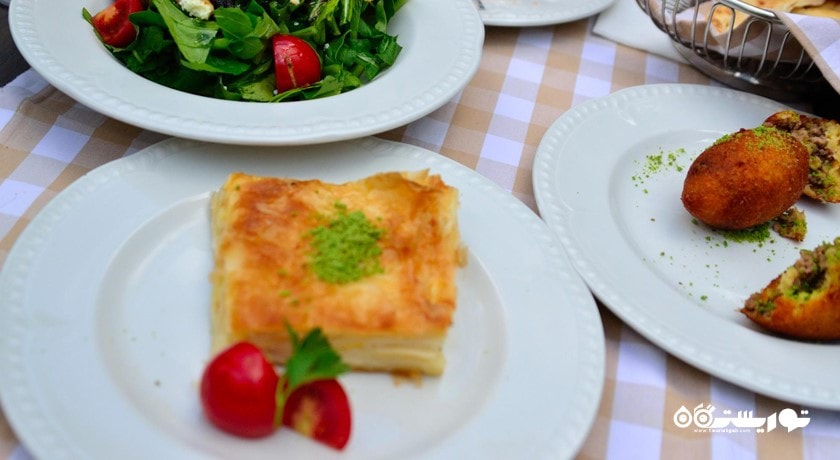 رستوران هاوس او مدوسا شهر استانبول 