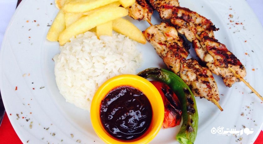 رستوران رستوران مستر کوک شهر استانبول 