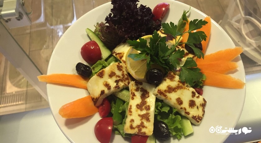 رستوران رستوران مستر کوک شهر استانبول 