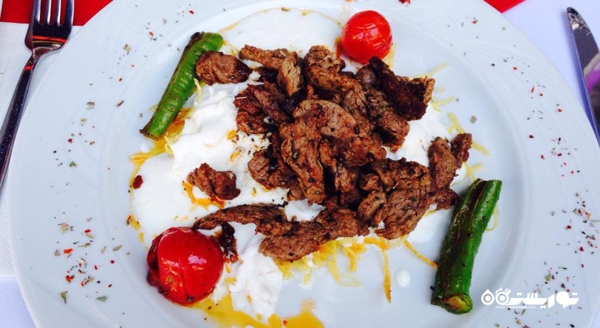 رستوران رستوران مستر کوک شهر استانبول 