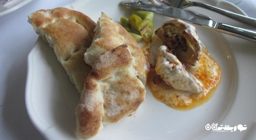 رستوران رستوران نار لوکانتا شهر استانبول 