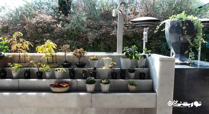 رستوران رستوران موزه دشنگا شهر استانبول 