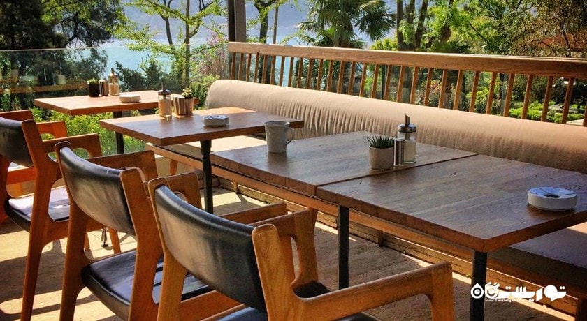 رستوران رستوران موزه دشنگا شهر استانبول 