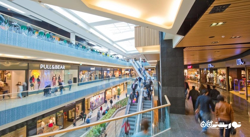مرکز خرید مارمارا پارک شهر ترکیه کشور استانبول