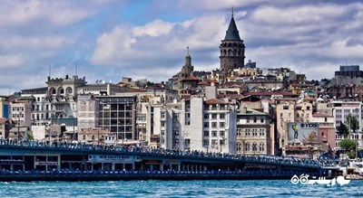 سفر تفریحی بسفروس با یات (نوعی قایق تفریحی) -  شهر استانبول