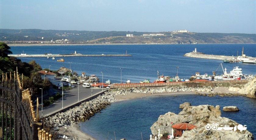  شیله شهر ترکیه کشور استانبول