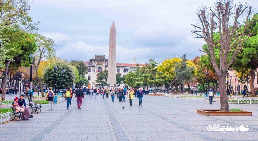  هیپودرم (آت میدانی) شهر ترکیه کشور استانبول