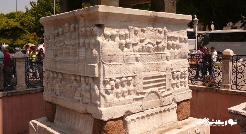  هیپودرم (آت میدانی) شهر ترکیه کشور استانبول