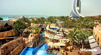 سرگرمی پارک آبی وایلد وادی شهر امارات متحده عربی کشور دبی