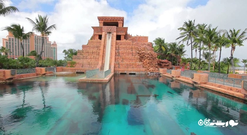 پارک آبی آکوآونچر -  شهر دبی