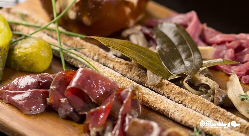 رستوران رستوران ایجنسی شهر دبی 