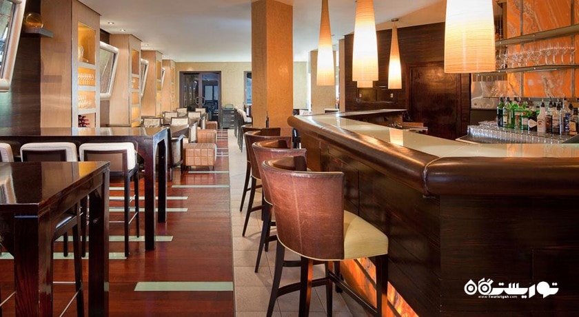 رستوران رستوران ایجنسی شهر دبی 