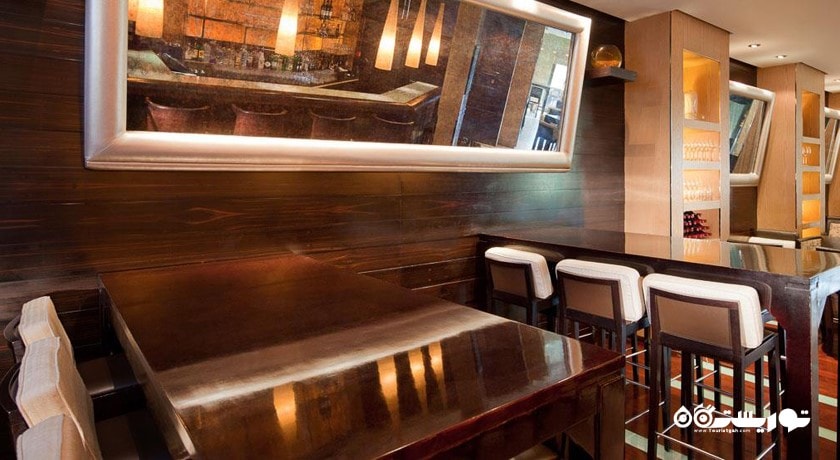 رستوران رستوران ایجنسی شهر دبی 