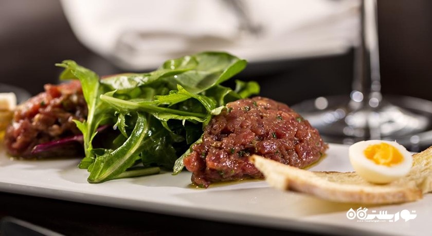 رستوران رستوران ایجنسی شهر دبی 