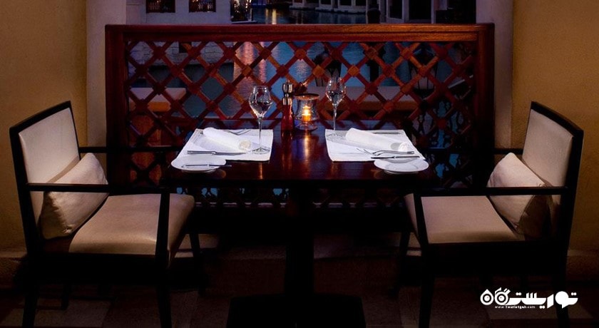 بار و رستوران سگرتو -  شهر دبی