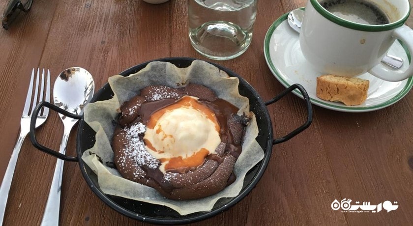 رستوران تراتوریا توسکانا -  شهر دبی