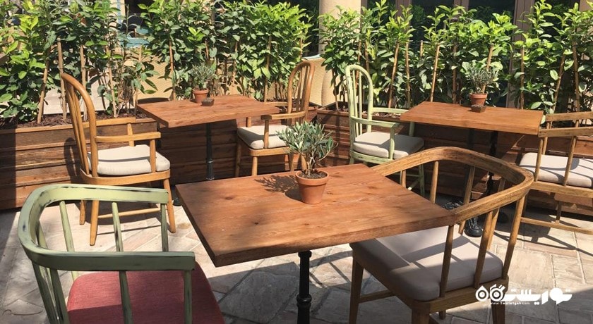 رستوران تراتوریا توسکانا -  شهر دبی