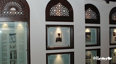 موزه نافی -  شهر دبی