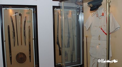  موزه نافی شهر امارات متحده عربی کشور دبی