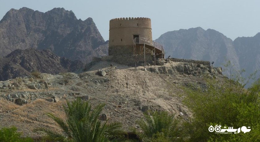  حتا هریتیج ویلیج شهر امارات متحده عربی کشور دبی