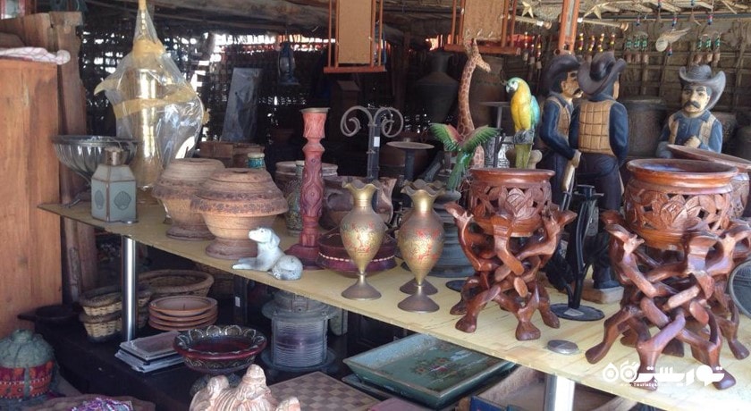  حتا هریتیج ویلیج شهر امارات متحده عربی کشور دبی