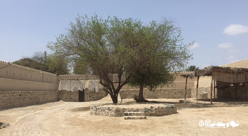  حتا هریتیج ویلیج شهر امارات متحده عربی کشور دبی