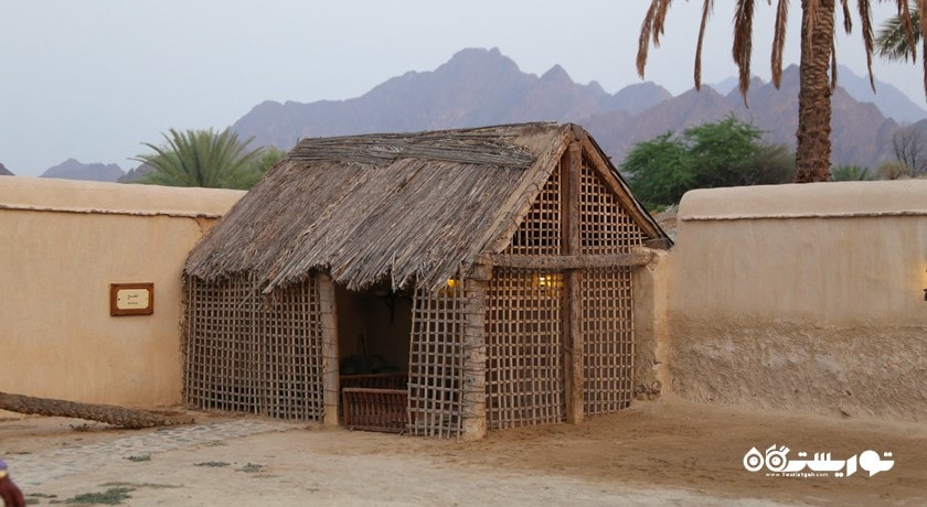  حتا هریتیج ویلیج شهر امارات متحده عربی کشور دبی