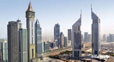 امارات تاورز -  شهر دبی