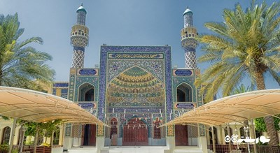 مسجد ایرانی، سطوا -  شهر دبی
