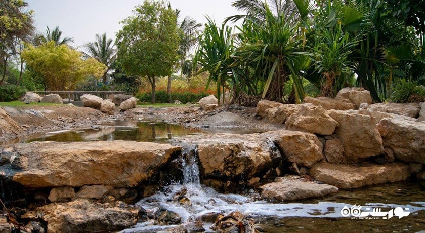  پارک زبیل شهر امارات متحده عربی کشور دبی