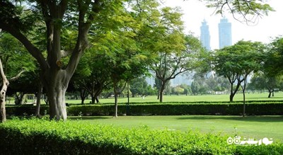 پارک صفا -  شهر دبی