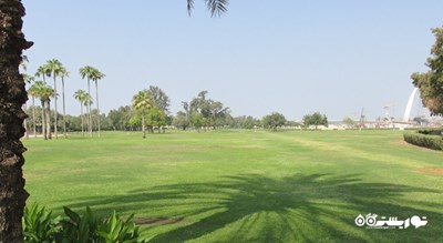  پارک صفا شهر امارات متحده عربی کشور دبی