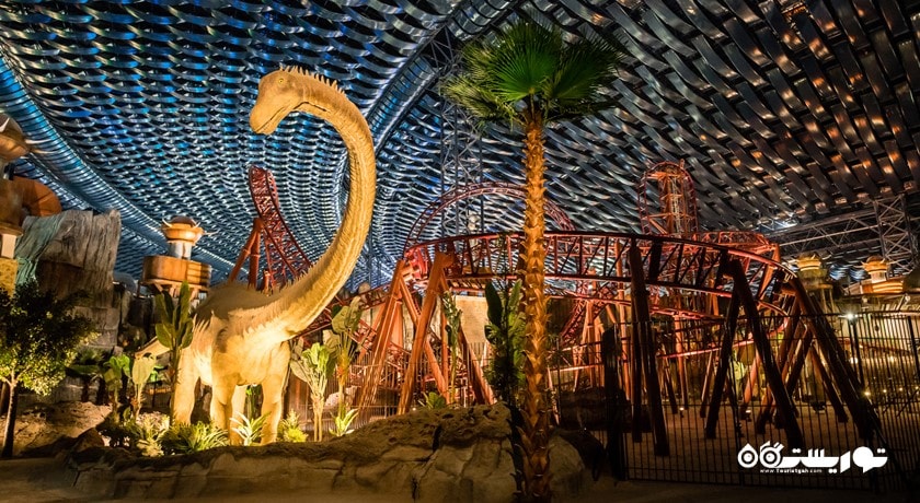 آی ام جی ورلدز آو ادونچر -  شهر دبی