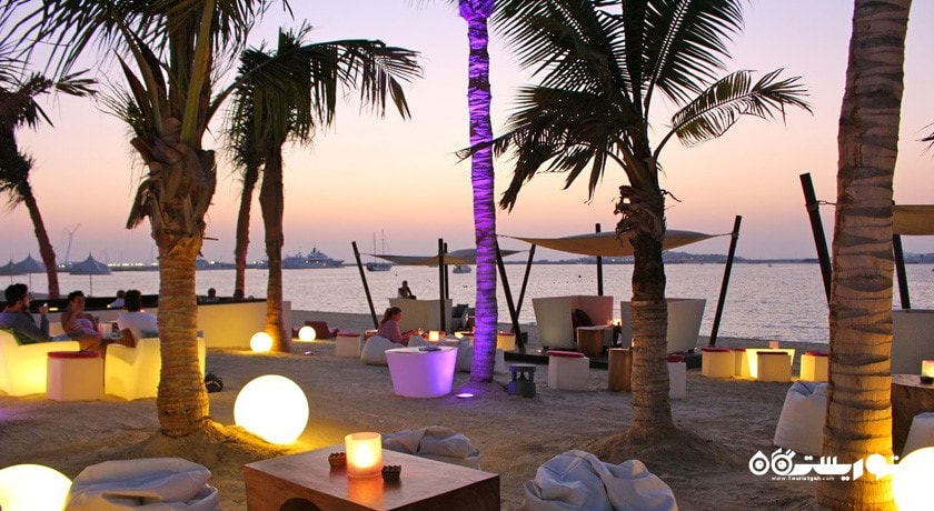سرگرمی ساحل وان اند اونلی رویال میراژ شهر امارات متحده عربی کشور دبی