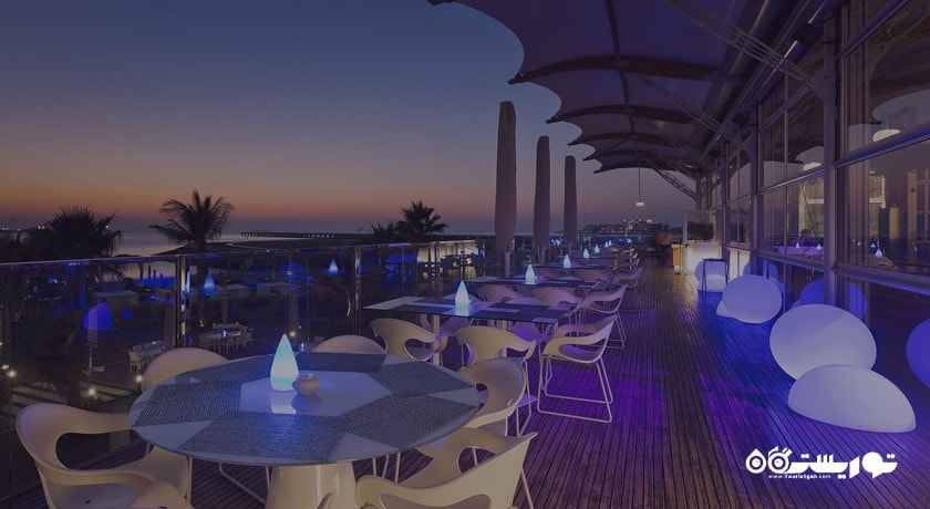 سرگرمی زیرو گرویتی شهر امارات متحده عربی کشور دبی