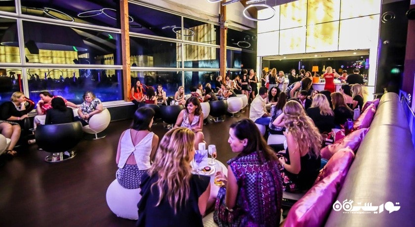 سرگرمی زیرو گرویتی شهر امارات متحده عربی کشور دبی