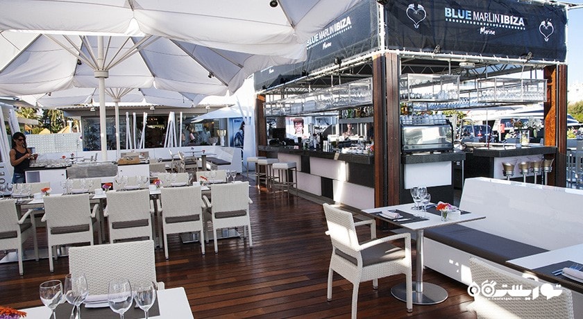 بلو مارلین ایبیتزا، امارات متحده عربی -  شهر دبی